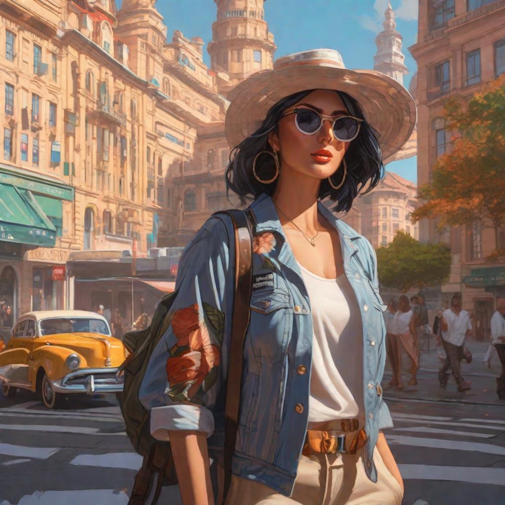  Yo dando clases , Anime, realistic shaded Perfect face, fine details. Anime. realistic shaded lighting by Ilya Kuvshinov krenz cushart katsuhiro otomo, magali villeneuve, artgerm, rutkowski Jeremy Lipkin and Giuseppe Dangelico Pino and Michael Garmash and Rob Rey hyperrealistic, full body, detailed clothing, highly detailed, cinematic lighting, stunningly beautiful, intricate, sharp focus, f/1. 8, 85mm, (centered image composition), (professionally color graded), ((bright soft diffused light)), volumetric fog, trending on instagram, trending on tumblr, HDR 4K, 8K