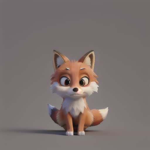  sneaky fox peeking