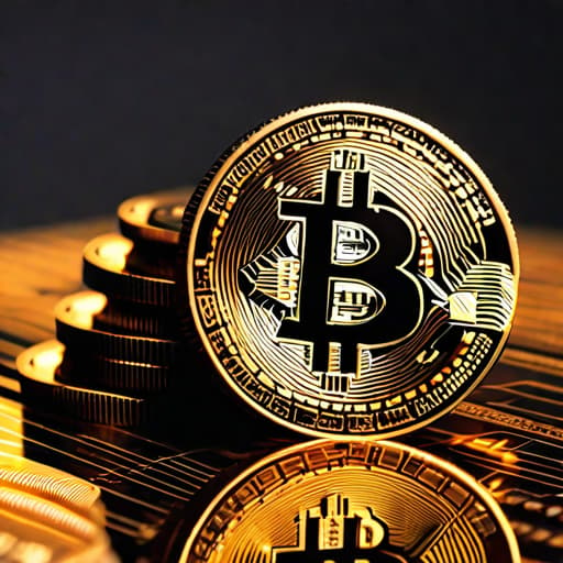  Bitcoin Price Projections: Optimism Amidst Volatility hyperrealistic, full body, detailed clothing, highly detailed, cinematic lighting, stunningly beautiful, intricate, sharp focus, f/1. 8, 85mm, (centered image composition), (professionally color graded), ((bright soft diffused light)), volumetric fog, trending on instagram, trending on tumblr, HDR 4K, 8K