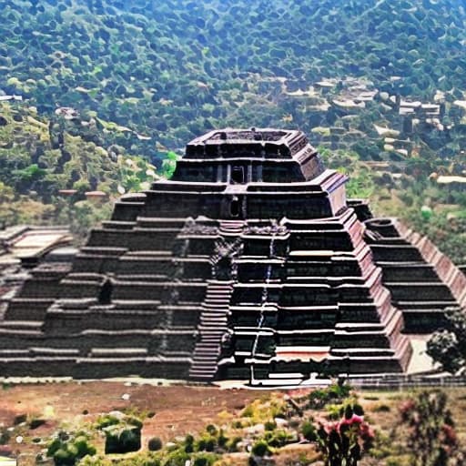  templo azteca de la muerte