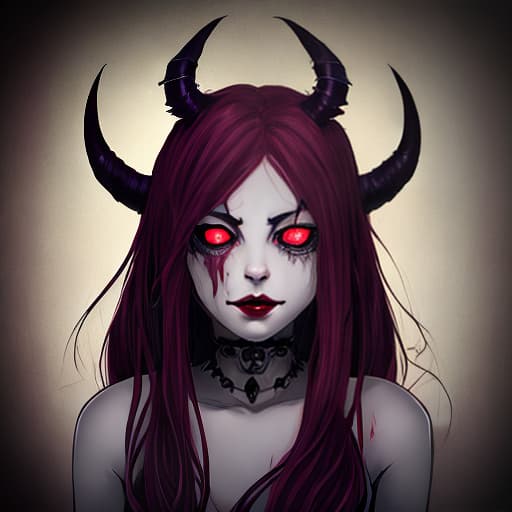  demon girl