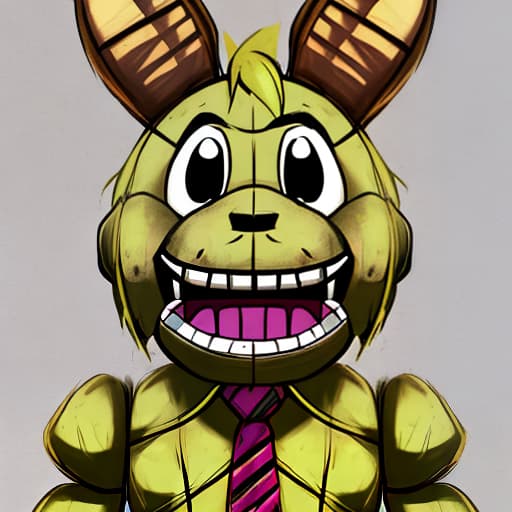  genera a springtrap