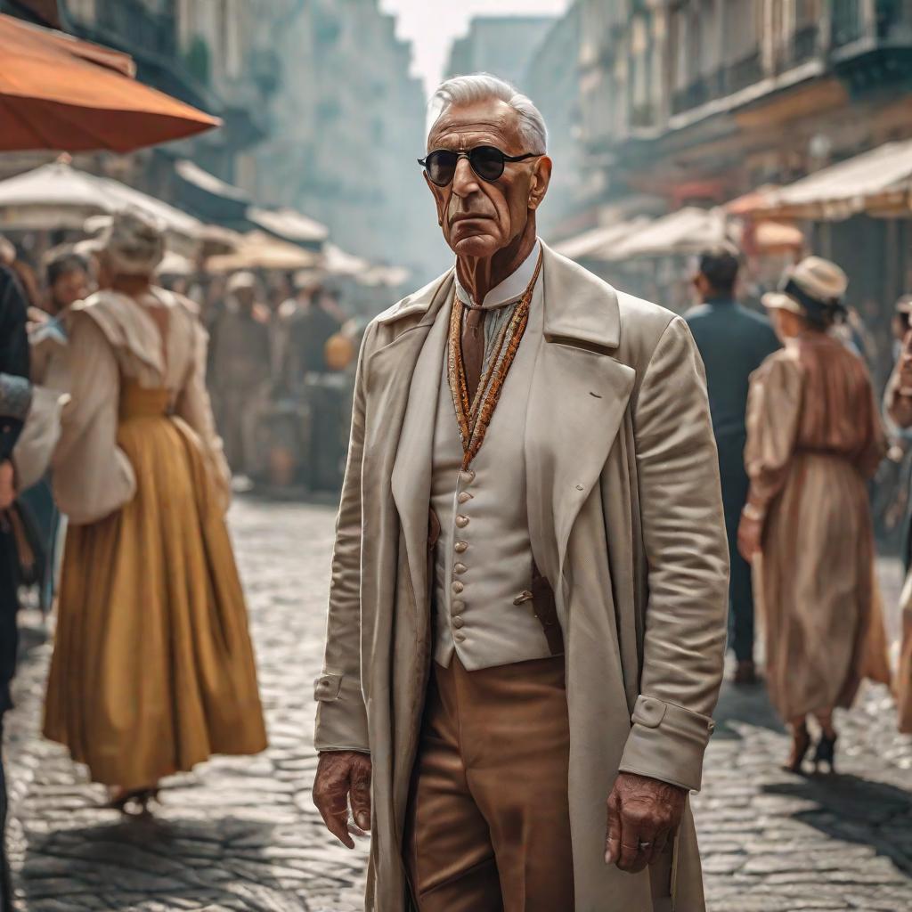  Picasso hyperrealistic, full body, detailed clothing, highly detailed, cinematic lighting, stunningly beautiful, intricate, sharp focus, f/1. 8, 85mm, (centered image composition), (professionally color graded), ((bright soft diffused light)), volumetric fog, trending on instagram, trending on tumblr, HDR 4K, 8K