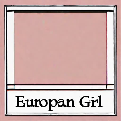  european girl mine home