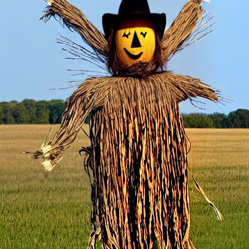  scarecrowface