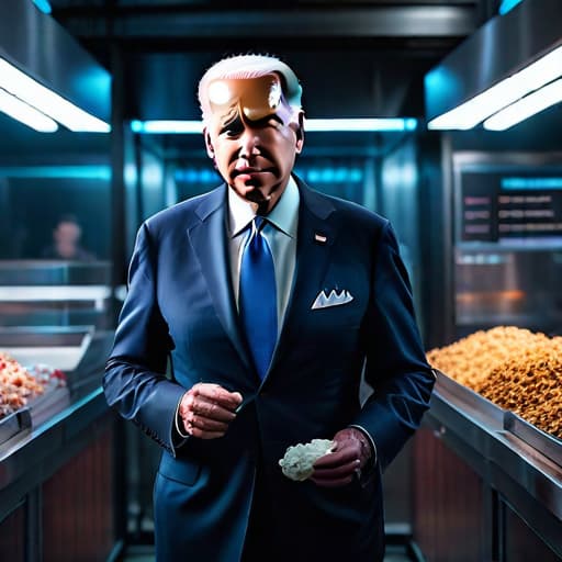  president joe biden of the united states, 8k photorealistic, cinematic lighting, HD, high details, dramatic, trending on artstation, full body, head shot, wear dunce cap, eating ice cream cone, film still, stunning photography. award coached, anatomically correct, hyper realistic, super detailed, 4k uhd image, canon eos r3 hyperrealistic, full body, detailed clothing, highly detailed, cinematic lighting, stunningly beautiful, intricate, sharp focus, f/1. 8, 85mm, (centered image composition), (professionally color graded), ((bright soft diffused light)), volumetric fog, trending on instagram, trending on tumblr, HDR 4K, 8K