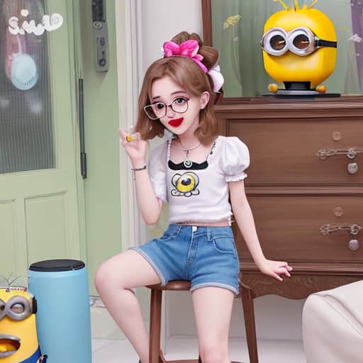  Tiktok Minion bell dududu 23 short Original Sound