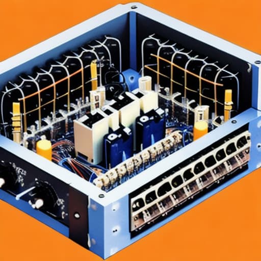  amplifier circuit diagram