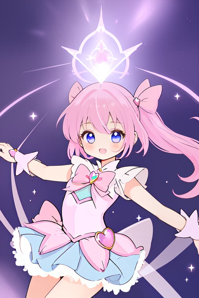  Magical girl