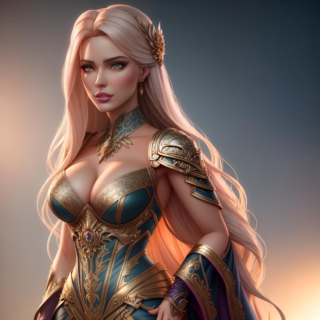  a beautiful portrait of barbie in distress ; ultra realistic, concept art, intricate details, stunning model, highly detailed, photorealistic, octane render, 8 k, unreal engine. art by artgerm and greg rutkowski and charlie bowater and magali villeneuve and alphonse mucha hyperrealistic, full body, detailed clothing, highly detailed, cinematic lighting, stunningly beautiful, intricate, sharp focus, f/1. 8, 85mm, (centered image composition), (professionally color graded), ((bright soft diffused light)), volumetric fog, trending on instagram, trending on tumblr, HDR 4K, 8K