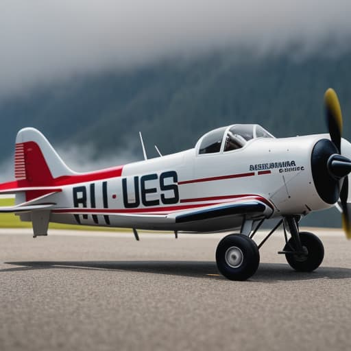  small taildragger airplanes side view hyperrealistic, full body, detailed clothing, highly detailed, cinematic lighting, stunningly beautiful, intricate, sharp focus, f/1. 8, 85mm, (centered image composition), (professionally color graded), ((bright soft diffused light)), volumetric fog, trending on instagram, trending on tumblr, HDR 4K, 8K