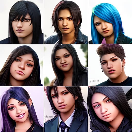  realistic aphmau krew