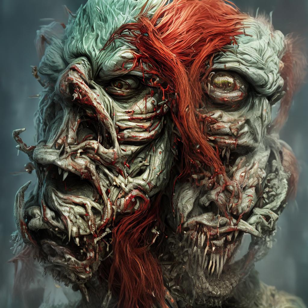  Jared Padelecki , zombie , uhd photorealisitc authentic psychotic angry madman wearing ornate clown costume and intricate voodoo makeup, shoulders, intricate details, vivid colors, frightening surroundings, correct details, in the style of amano, karol bak, akira toriyama, and greg rutkowski , perfect composition, beautiful detailed intricate insanely detailed octane render trending on artstation, 8 k artistic photography, photorealistic concept art, soft natural volumetric cinematic perfect light, chiaroscuro, award - winning photograph, masterpiece, oil on canvas, raphael, caravaggio, greg rutkowski, beeple, beksinski, giger, perfect composition, beautiful detailed intricate insanely detailed octane render trending on artstation, 8 k arti