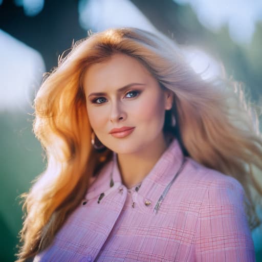 portrait+ style anna semenovich queer face