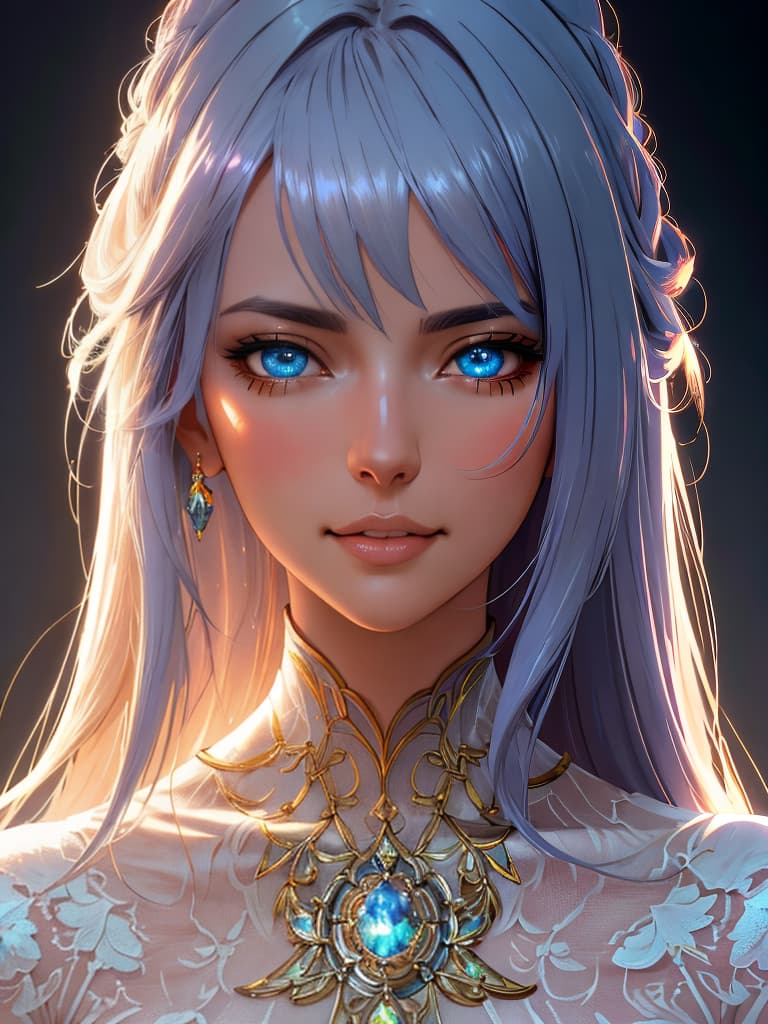  actual 8K portrait photo of gareth person, portrait, Expressiveh, happy colors, bright eyes, clear eyes, warm smile, smooth soft skin, big dreamy eyes, beautiful intricate colored hair, symmetrical, anime wide eyes, soft lighting, detailed face, by makoto shinkai, stanley artgerm lau, wlop, rossdraws, concept art, digital painting, looking into camera hyperrealistic, full body, detailed clothing, highly detailed, cinematic lighting, stunningly beautiful, intricate, sharp focus, f/1. 8, 85mm, (centered image composition), (professionally color graded), ((bright soft diffused light)), volumetric fog, trending on instagram, trending on tumblr, HDR 4K, 8K