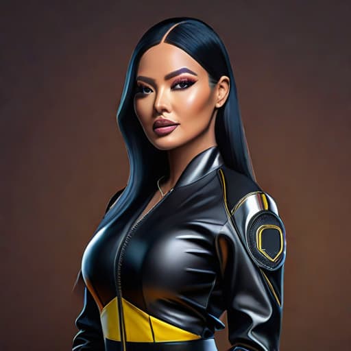  Нигерия отхвърля обвиненията на Binance за подкуп и настоява за законност hyperrealistic, full body, detailed clothing, highly detailed, cinematic lighting, stunningly beautiful, intricate, sharp focus, f/1. 8, 85mm, (centered image composition), (professionally color graded), ((bright soft diffused light)), volumetric fog, trending on instagram, trending on tumblr, HDR 4K, 8K