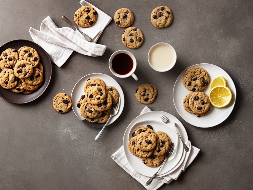  Cookies Cocoa hyperrealistic, full body, detailed clothing, highly detailed, cinematic lighting, stunningly beautiful, intricate, sharp focus, f/1. 8, 85mm, (centered image composition), (professionally color graded), ((bright soft diffused light)), volumetric fog, trending on instagram, trending on tumblr, HDR 4K, 8K