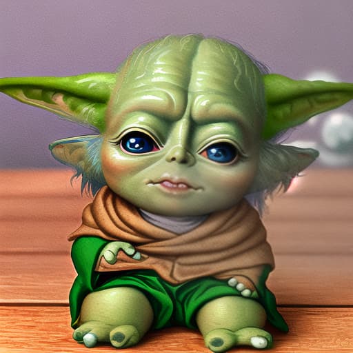  Baby Yoda