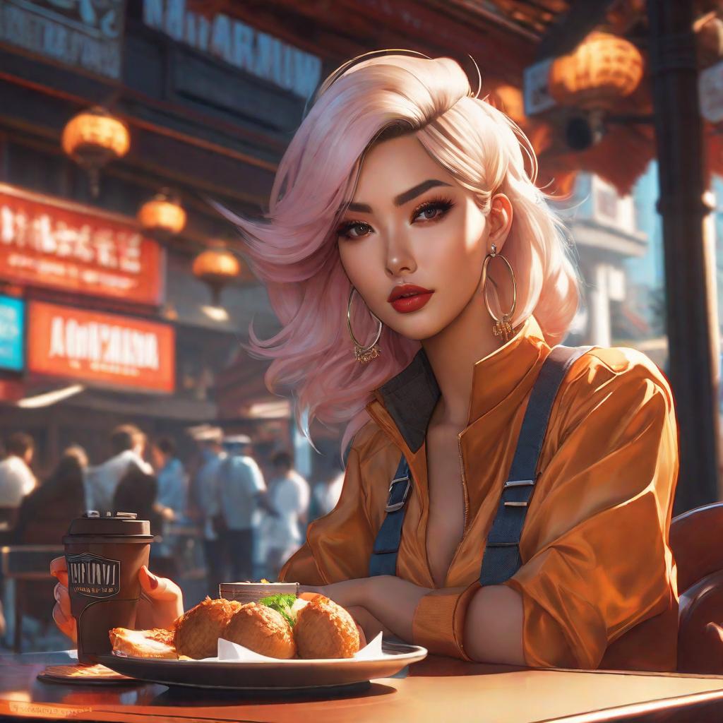  Chica con pelo cafe orejas de lobo, Anime, realistic shaded Perfect face, fine details. Anime. realistic shaded lighting by Ilya Kuvshinov krenz cushart katsuhiro otomo, magali villeneuve, artgerm, rutkowski Jeremy Lipkin and Giuseppe Dangelico Pino and Michael Garmash and Rob Rey hyperrealistic, full body, detailed clothing, highly detailed, cinematic lighting, stunningly beautiful, intricate, sharp focus, f/1. 8, 85mm, (centered image composition), (professionally color graded), ((bright soft diffused light)), volumetric fog, trending on instagram, trending on tumblr, HDR 4K, 8K