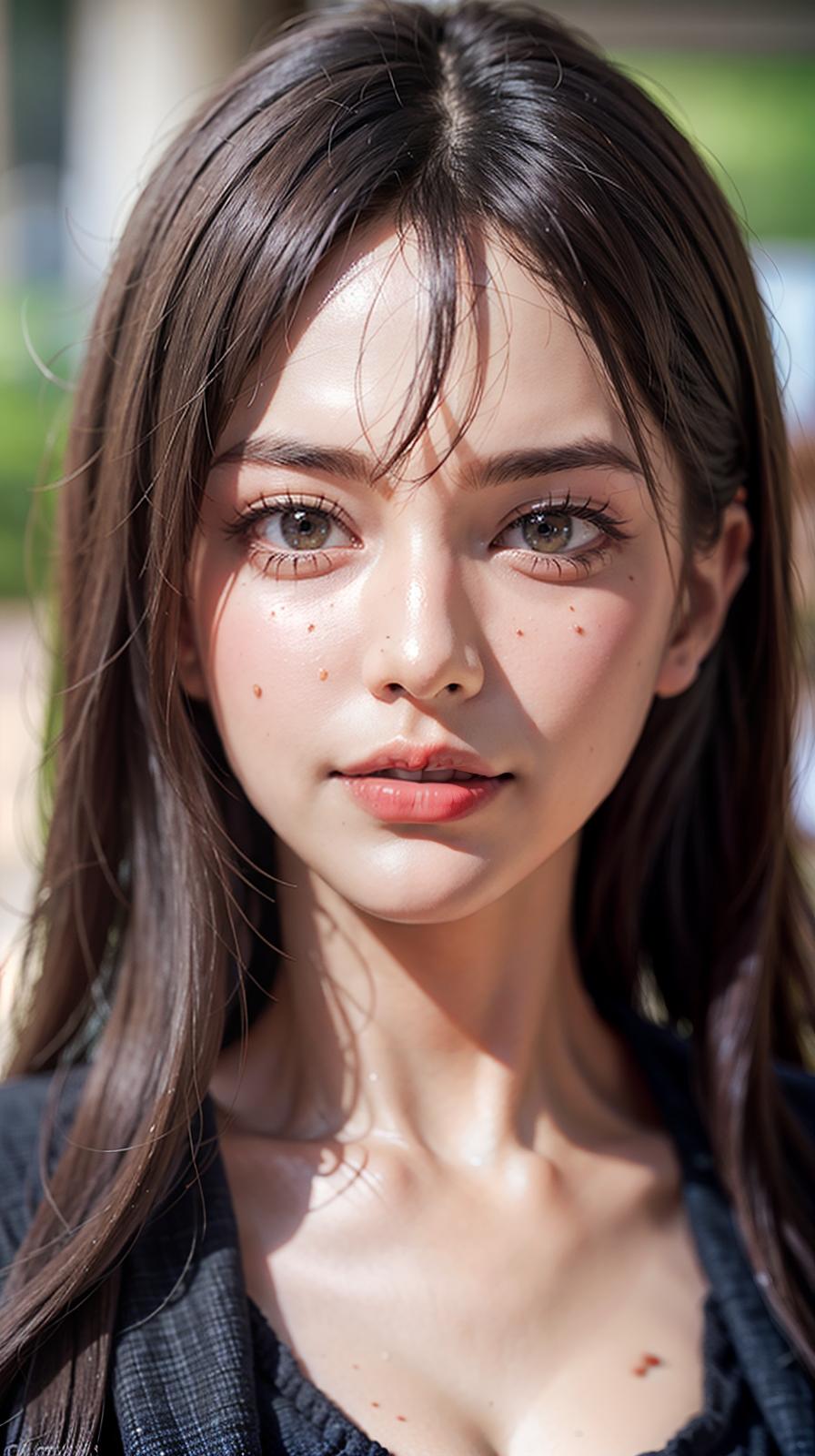  ultra high res, (photorealistic:1.4), raw photo, (realistic face), realistic eyes, (realistic skin), <lora:XXMix9_v20LoRa:0.8>, high school girl