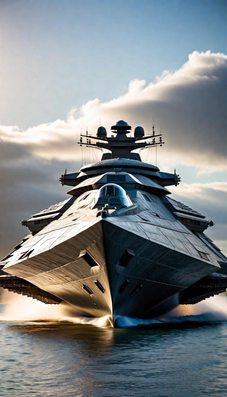  Professional 3D model of Star destroyer . Rendered with Octane, the model is highly detailed,dramatic lighting. hyperrealistic, full body, detailed clothing, highly detailed, cinematic lighting, stunningly beautiful, intricate, sharp focus, f/1. 8, 85mm, (centered image composition), (professionally color graded), ((bright soft diffused light)), volumetric fog, trending on instagram, trending on tumblr, HDR 4K, 8K