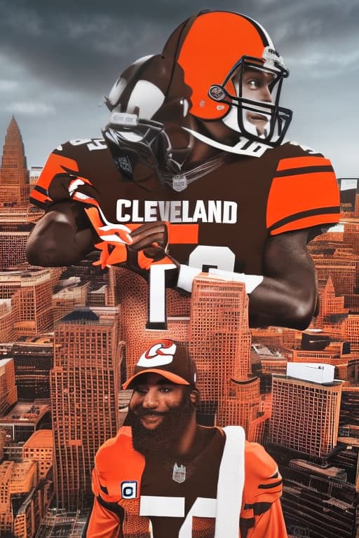 lnkdn photography Make the biggest Cleveland Browns fan ever!