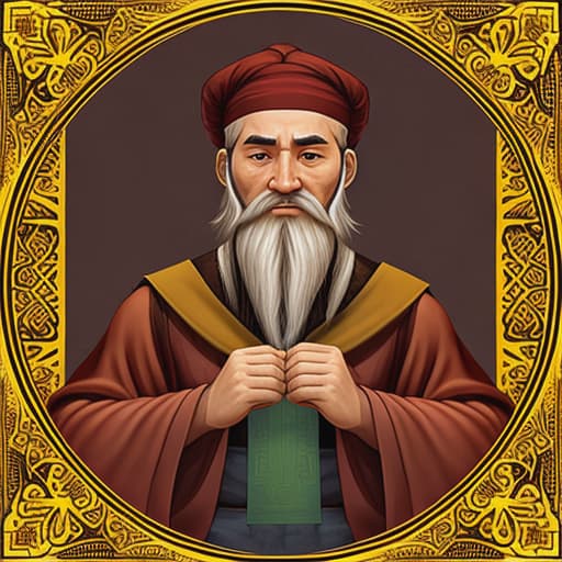  silk road scholars avatar