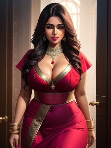  hot spicy Bollywood actress, cute curvy  body, beautiful big tight ,and fucking pics, hyperrealistic, high quality, highly detailed, cinematic lighting, intricate, sharp focus, f/1. 8, 85mm, (centered image composition), (professionally color graded), ((bright soft diffused light)), volumetric fog, trending on instagram, HDR 4K, 8K