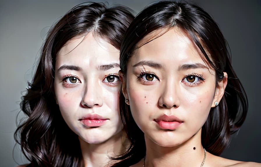  naked, (Masterpiece, BestQuality:1.3), (ultra detailed:1.2), (hyperrealistic:1.3), (RAW photo:1.2),High detail RAW color photo, professional photograph, (Photorealistic:1.4), (realistic:1.4), ,professional lighting, (japanese), beautiful face, (realistic face)