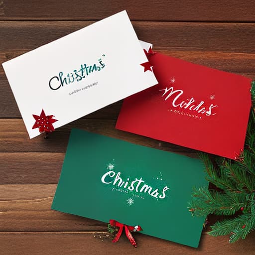  Christmas cards