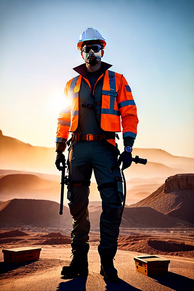  Reality, portrait, unique insights, construction workers, activity squares, deserts, selfies hyperrealistic, full body, detailed clothing, highly detailed, cinematic lighting, stunningly beautiful, intricate, sharp focus, f/1. 8, 85mm, (centered image composition), (professionally color graded), ((bright soft diffused light)), volumetric fog, trending on instagram, trending on tumblr, HDR 4K, 8K