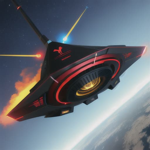  starship roket motor burning 3D 4K perfect details realistic effective UHD