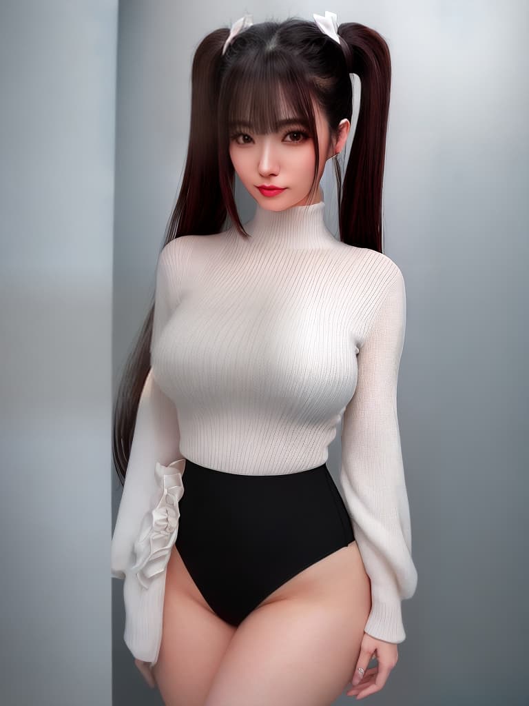  (real person),, young looking mature female, Japanese BREAK tall, age 22, room, long brown hair with twin tails and white bows BREAK brown eyes, mive , with really tight black stockings, pale skin, adorable young face BREAK fat with a and bimbo body with her s and s falling out BREAK lying looking at the viewer with a ful and smile, full body BREAK high detailed face, detailed clothing, beautiful eyes, best quality, ultra high resolution, extremely detailed BREAK bright light, 1 , solo, ultra realistic,, (:1.5) hyperrealistic, full body, detailed clothing, highly detailed, cinematic lighting, stunningly beautiful, intricate, sharp focus, f/1. 8, 85mm, (centered image composition), (professionally color graded), ((bright soft diffused light)), volumetric fog, trending on instagram, trending on tumblr, HDR 4K, 8K