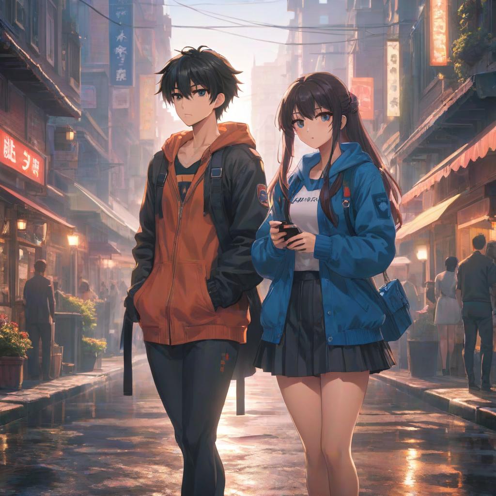  anime artwork Fill up Fill up with feelings to dearest and kin . anime style, key visual, vibrant, studio anime, highly detailed hyperrealistic, full body, detailed clothing, highly detailed, cinematic lighting, stunningly beautiful, intricate, sharp focus, f/1. 8, 85mm, (centered image composition), (professionally color graded), ((bright soft diffused light)), volumetric fog, trending on instagram, trending on tumblr, HDR 4K, 8K