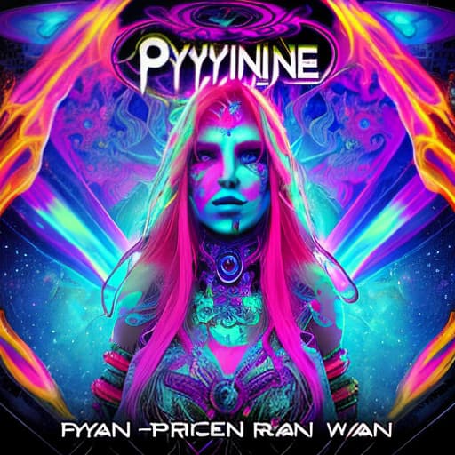  psytrance woman man