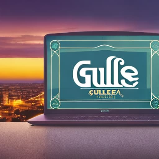 logo voor "Cafe gulle tinus" hyperrealistic, full body, detailed clothing, highly detailed, cinematic lighting, stunningly beautiful, intricate, sharp focus, f/1. 8, 85mm, (centered image composition), (professionally color graded), ((bright soft diffused light)), volumetric fog, trending on instagram, trending on tumblr, HDR 4K, 8K