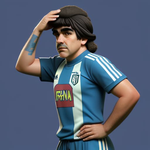  Controversial mythfootballmaradona ￼