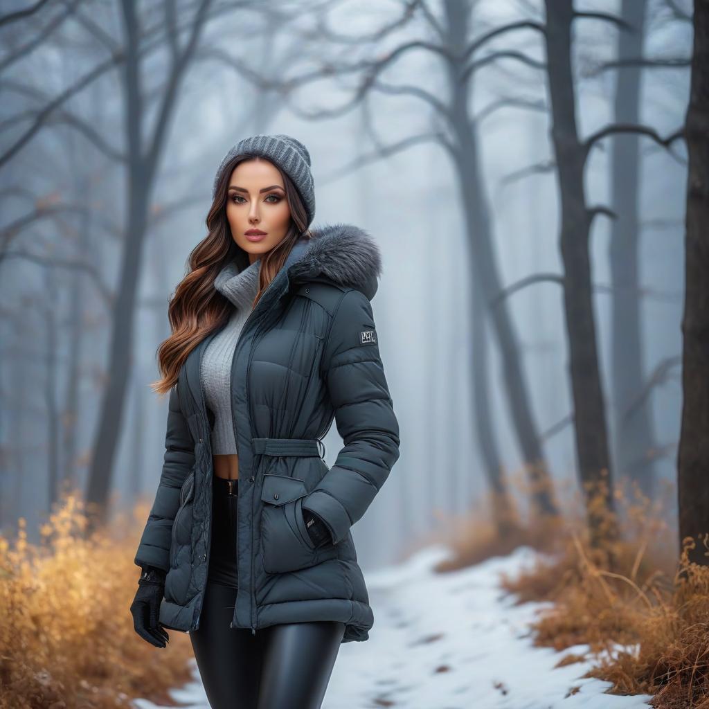  winter without people hyperrealistic, full body, detailed clothing, highly detailed, cinematic lighting, stunningly beautiful, intricate, sharp focus, f/1. 8, 85mm, (centered image composition), (professionally color graded), ((bright soft diffused light)), volumetric fog, trending on instagram, trending on tumblr, HDR 4K, 8K