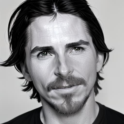  christian bale queer face