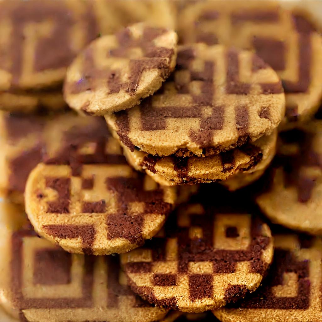  a stack of cookies, close up focus, such as the intricate designs, promotional photo, cinematic lighting, best quality, ultrahigh resolution, highly detailed, (sharp focus), masterpiece, (centered image composition), (professionally color graded), ((bright soft diffused light)), trending on instagram, trending on tumblr, HDR 4K