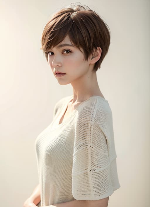  (Pixie Cut: 1.3), low height, children,, (Masterpiece, BestQuality:1.3), (ultra detailed:1.2), (hyperrealistic:1.3), (RAW photo:1.2),High detail RAW color photo, professional photograph, (Photorealistic:1.4), (realistic:1.4), ,professional lighting, (japanese), beautiful face, (realistic face)