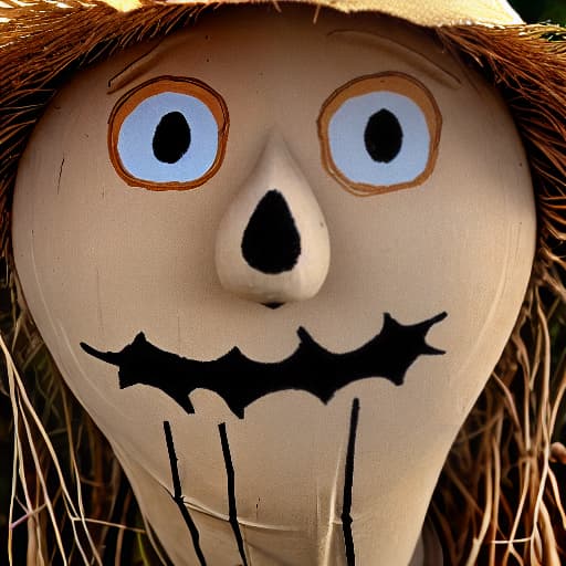  scarecrowface