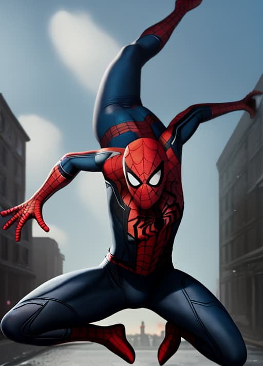  Spider-Man suit UK