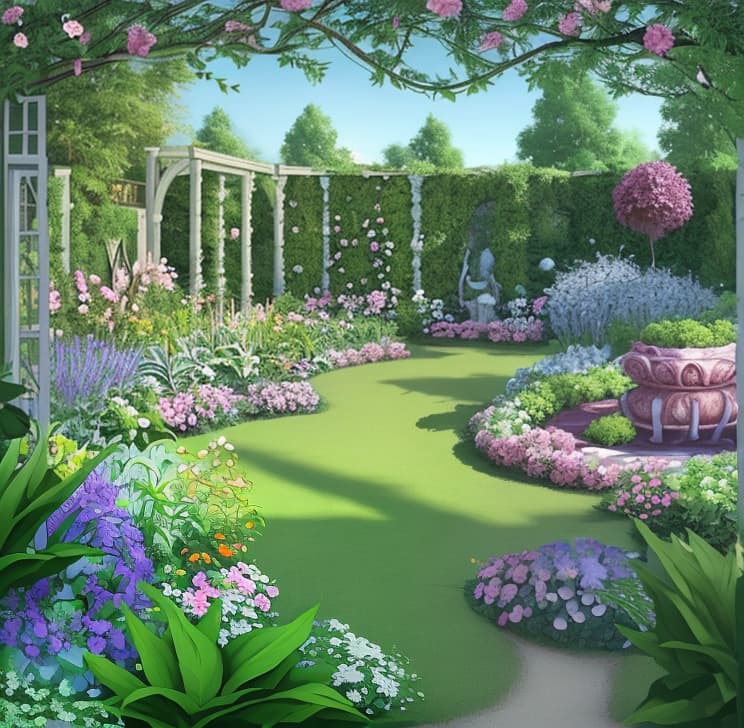  dream garden