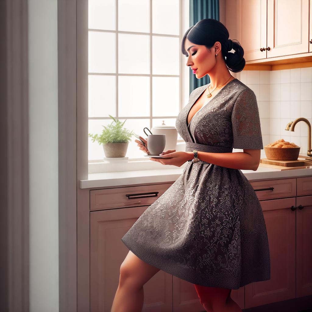  How to run an Instagram account for a home baker hyperrealistic, full body, detailed clothing, highly detailed, cinematic lighting, stunningly beautiful, intricate, sharp focus, f/1. 8, 85mm, (centered image composition), (professionally color graded), ((bright soft diffused light)), volumetric fog, trending on instagram, trending on tumblr, HDR 4K, 8K