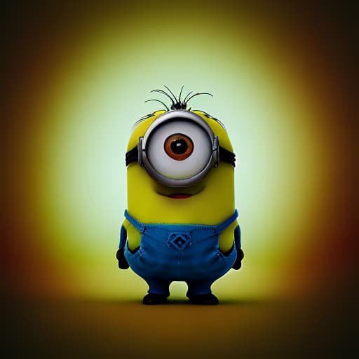 analog style Minion Fgore!!! Animation