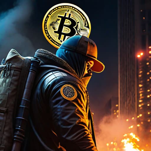  US Bitcoin ETF Market Sees Persistent Outflows Amid Investor Caution hyperrealistic, full body, detailed clothing, highly detailed, cinematic lighting, stunningly beautiful, intricate, sharp focus, f/1. 8, 85mm, (centered image composition), (professionally color graded), ((bright soft diffused light)), volumetric fog, trending on instagram, trending on tumblr, HDR 4K, 8K