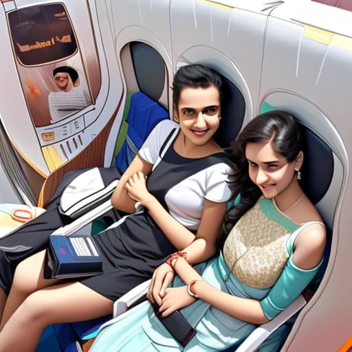  2 people travelling to Delhi from Dubai by air