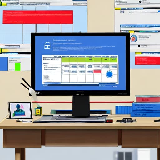  System administrators use the management system to view the timing diagram of student information,