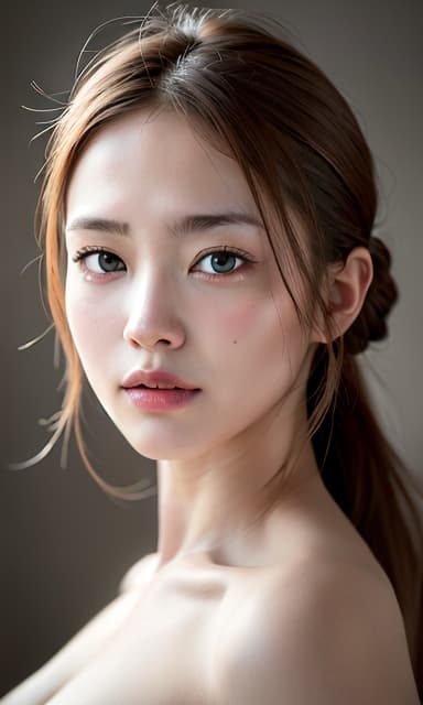  Nakedness, (Masterpiece, BestQuality:1.3), (ultra detailed:1.2), (hyperrealistic:1.3), (RAW photo:1.2),High detail RAW color photo, professional photograph, (Photorealistic:1.4), (realistic:1.4), ,professional lighting, (japanese), beautiful face, (realistic face)